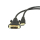 Kabel komputerowy GEMBIRD HDMI-DVI Pozłacane 3M